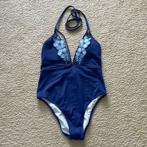 One Piece Swimsuit